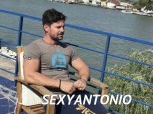 SEXYANTONIO
