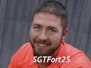 SGTFort25