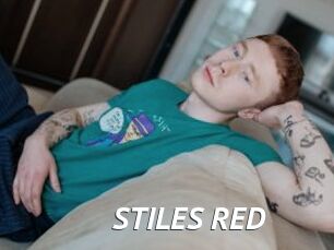 STILES_RED
