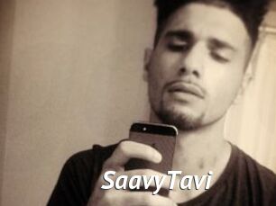 SaavyTavi