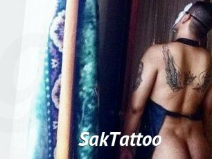SakTattoo
