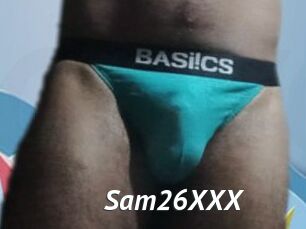 Sam26XXX Gay Vod