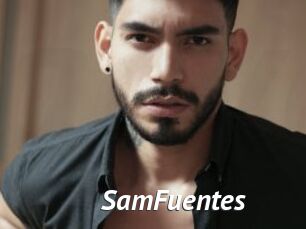 SamFuentes Gay Vod