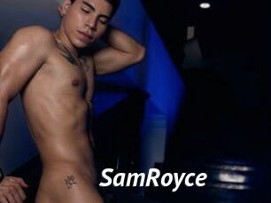SamRoyce