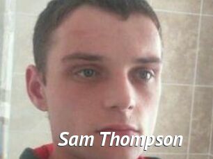 Sam_Thompson Gay Vod