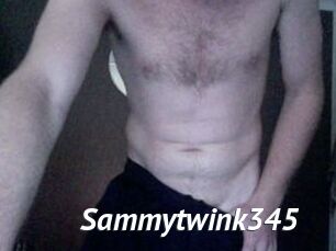 Sammytwink345