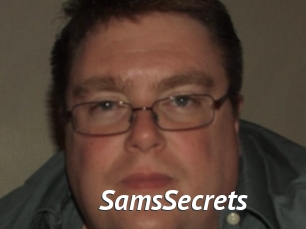SamsSecrets