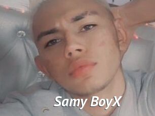 Samy_BoyX Gay Vod