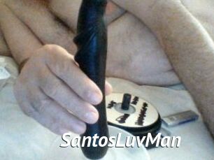 SantosLuvMan Gay Vod