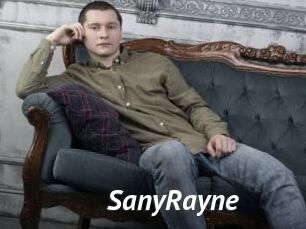 SanyRayne