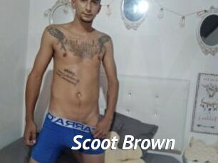 Scoot_Brown Gay Vod