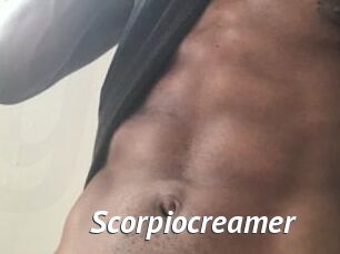 Scorpiocreamer
