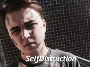SelfDistruction