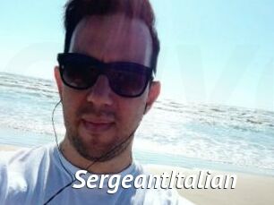 SergeantItalian