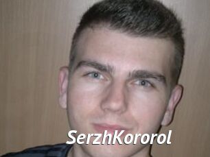 SerzhKororol Gay Vod
