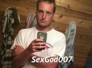 SexGod007 Gay Vod