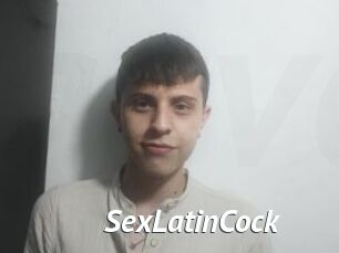 SexLatinCock