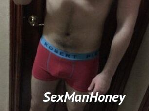 SexManHoney