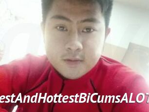 SexiestAndHottestBiCumsALOT