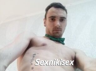 Sexnikisex