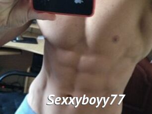 Sexxyboyy77
