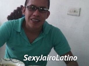 SexyJairoLatino Gay Vod