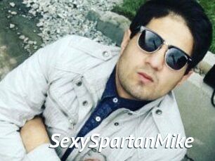 SexySpartanMike