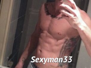 Sexyman33