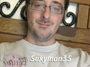 Sexyman35 Gay Vod