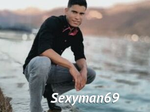 Sexyman69
