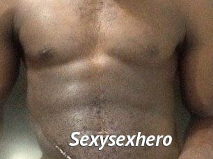 Sexysexhero
