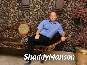 ShaddyManson