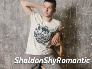 ShaldonShyRomantic