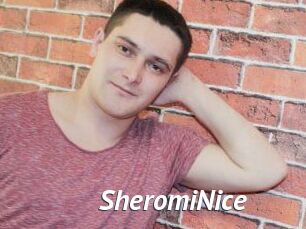 SheromiNice