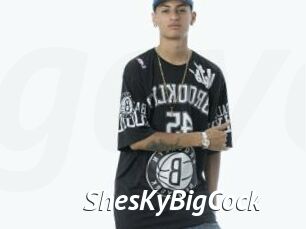 ShesKyBigCock