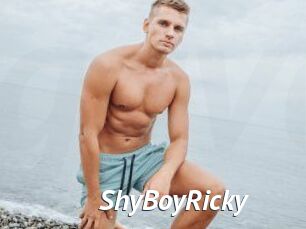 ShyBoyRicky
