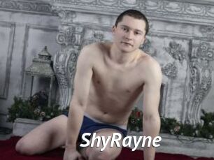 ShyRayne Gay Vod