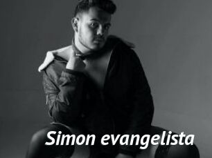 Simon_evangelista