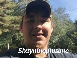 Sixtynineplusone