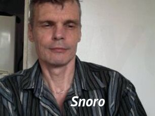 Snoro