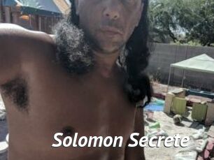 Solomon_Secrete