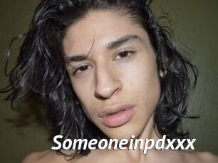 Someoneinpdxxx