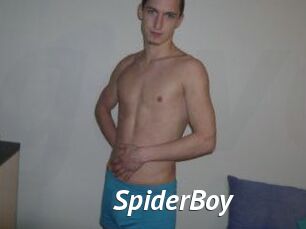 SpiderBoy
