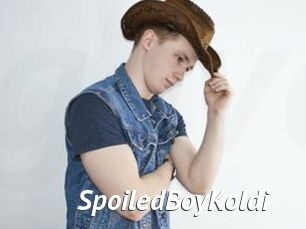 SpoiledBoyKoldi