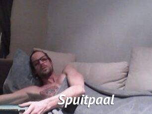 Spuitpaal