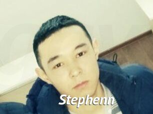 Stephenn