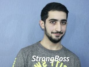 StrongBoss