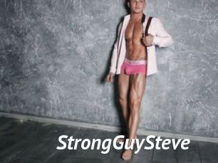 StrongGuySteve