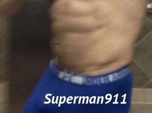 Superman911