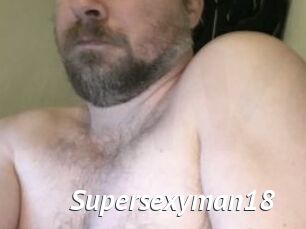 Supersexyman18